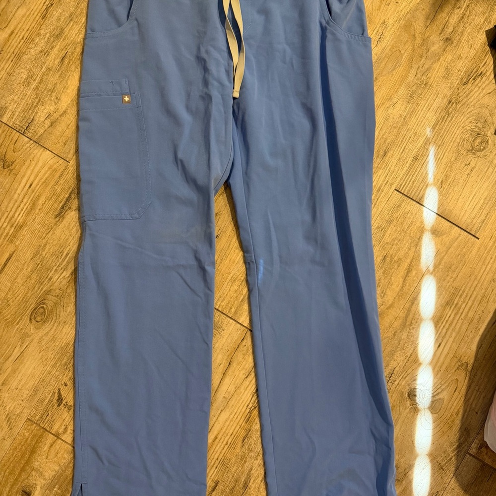 Womens  kade ceil blue figs Pants